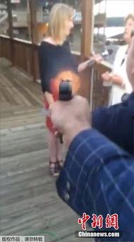 爆料女记者死亡视频,背后隐藏的惊天秘密